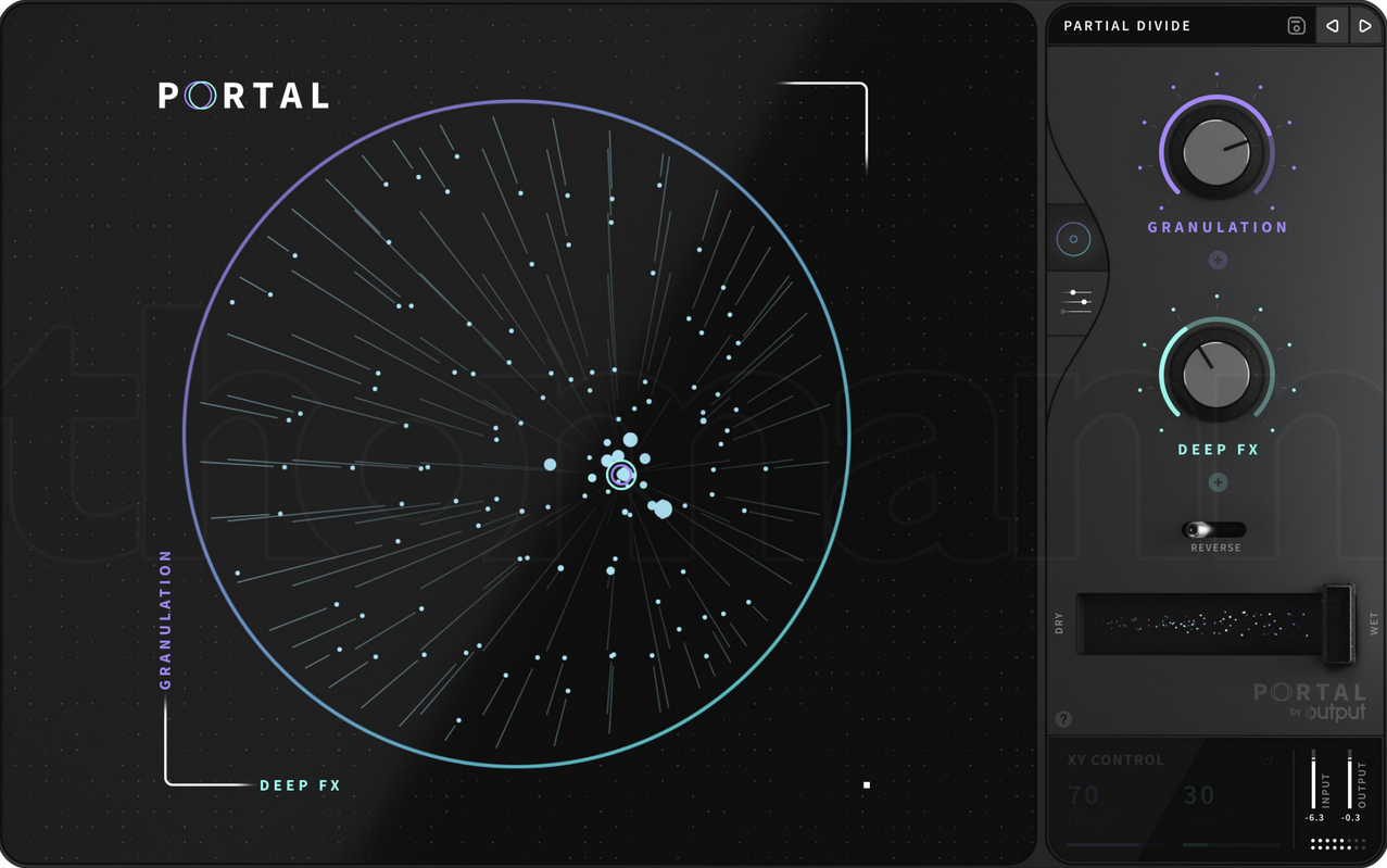 Output Portal